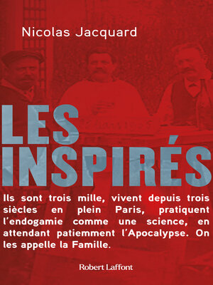 cover image of Les Inspirés